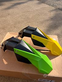 Parafanghi motard kawasaki e suzuki
