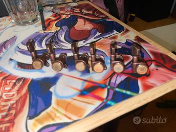 Locking Tuner Guyker