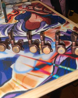 Locking Tuner Guyker