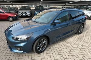 Ford Focus 2.0 EcoBlue 150 CV automatico SW ST Lin