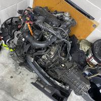 MOTORE AUDI A4 1.9 TDI 2001