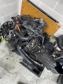 MOTORE AUDI A4 1.9 TDI 2001
