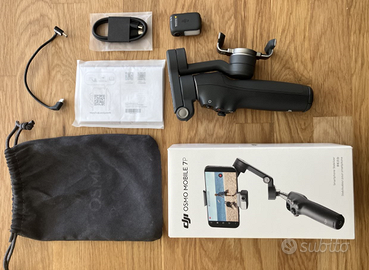 DJI OSLO MOBILE 7P