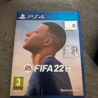 Fifa 22 ps4