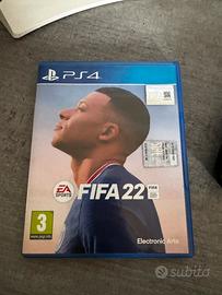 Fifa 22 ps4
