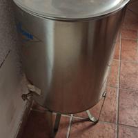 contenitore per olio