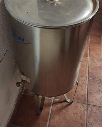 contenitore per olio