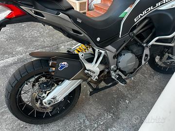 Scarico Termignoni completo Ducati Multistrada End