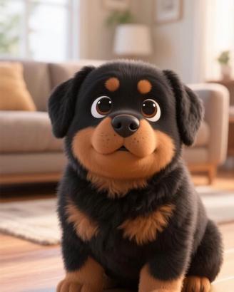 Rottweiler Maschio per monta