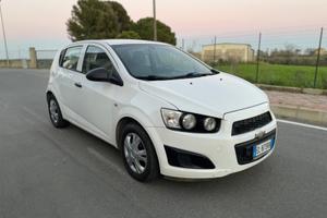 2013 Chevrolet Aveo 1.2 86 CV Gpl