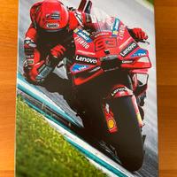 Quadro di Marc Marquez