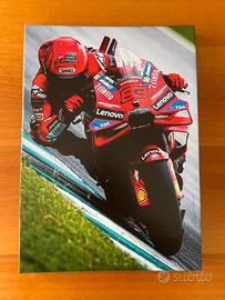 Quadro di Marc Marquez