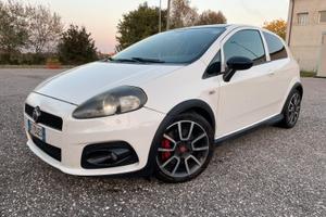 Grande Punto Abarth 155