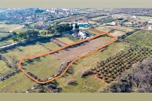 Terreno edificabile a Dignano d'Istria, Croazia