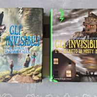 Gli invisibili - IL SEGRETO DI MISTY BAY - LA STRE