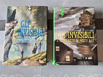 Gli invisibili - IL SEGRETO DI MISTY BAY - LA STRE