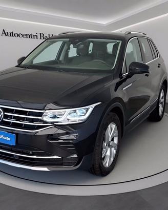 VOLKSWAGEN Tiguan 1.5 tsi elegance 150cv dsg