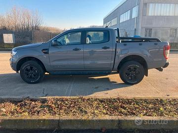 FORD Ranger Ranger 2.0 ecoblue double cab Wolftrak