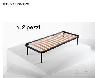 2 reti a doghe