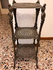 Trespolo in fusione portavasi anni 30/50