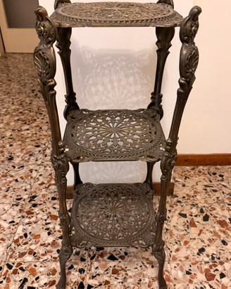 Trespolo in fusione portavasi anni 30/50