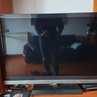 sharp aquos 40 pollici