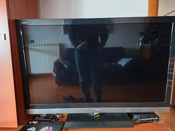 sharp aquos 40 pollici