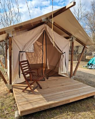 Tende Glamping 