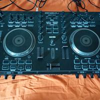 Controller DJ Denon MC4000