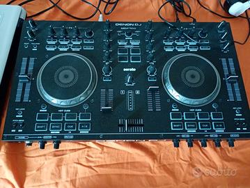 Controller DJ Denon MC4000