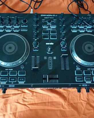 Controller DJ Denon MC4000