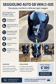 SEGGIOLINO AUTO