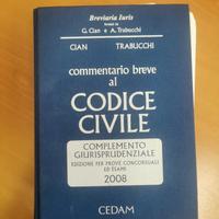Commentario breve al Codice Civile-Cian/Trabucchi