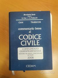 Commentario breve al Codice Civile-Cian/Trabucchi