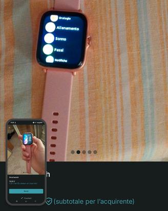 smartwatch 