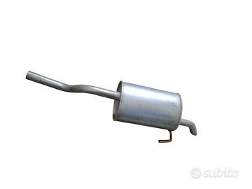 MARMITTA RENAULT Clio Serie (94>98) 611307 Benzina