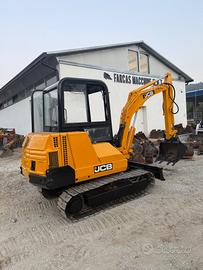Miniescavatore JCB 803 30Ql