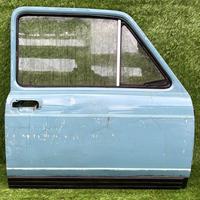 PORTIERA ANTERIORE DESTRA AUTOBIANCHI A112 1Â° Ser