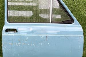 PORTIERA ANTERIORE DESTRA AUTOBIANCHI A112 1Â° Ser