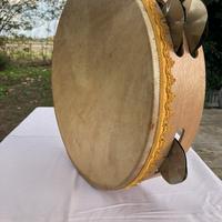 Tammorra napoletana artigianale