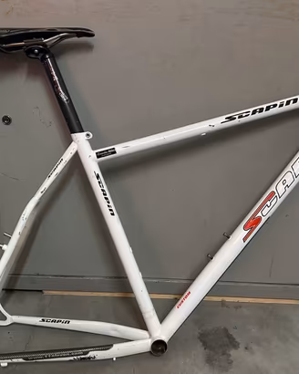 Scapin Blato VD6 Columbus XL