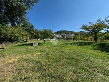 TER. RESIDENZIALE A FOSSATO DI VICO