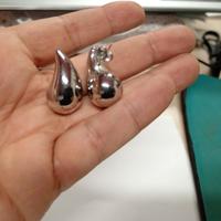 Orecchini con oendente