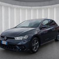 VOLKSWAGEN Polo 6ª serie Polo 1.0 TSI DSG R-Line