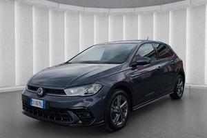 VOLKSWAGEN Polo 6ª serie Polo 1.0 TSI DSG R-Line