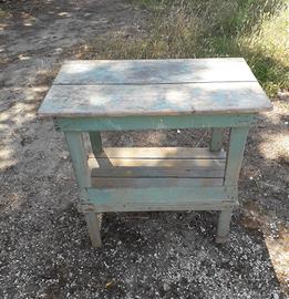 TAVOLO VECCHIO 