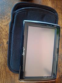 navigatore satellitare Mio Spirit 500 Europe