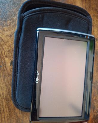 navigatore satellitare Mio Spirit 500 Europe