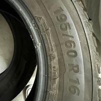 Michelin 195 60 R16