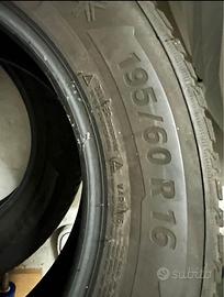 Michelin 195 60 R16